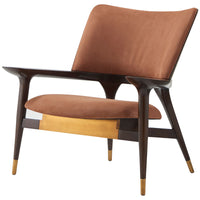 Theodore Alexander Mod Accent Chair