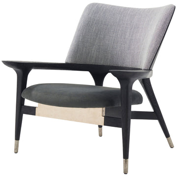 Theodore Alexander Mod Accent Chair