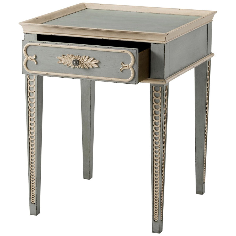 Theodore Alexander Tavel The Gaston Side Table