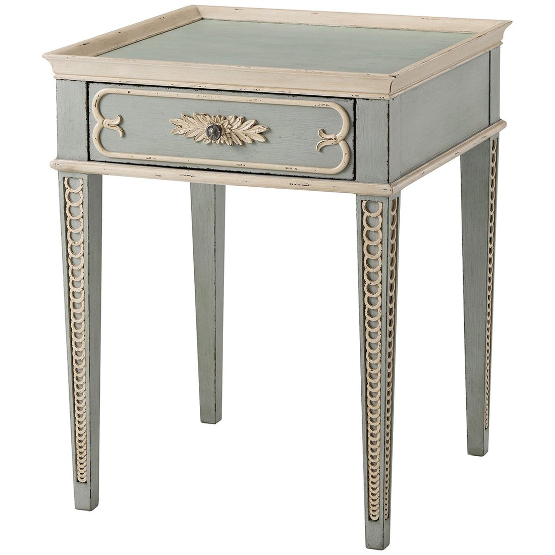 Theodore Alexander Tavel The Gaston Side Table