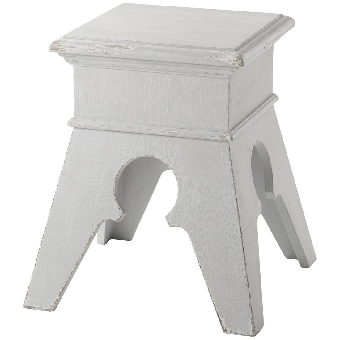 Theodore Alexander Tavel The Gable Accent Table