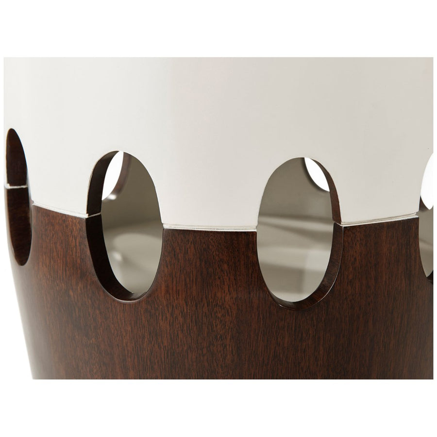 Theodore Alexander Timpani Accent Table