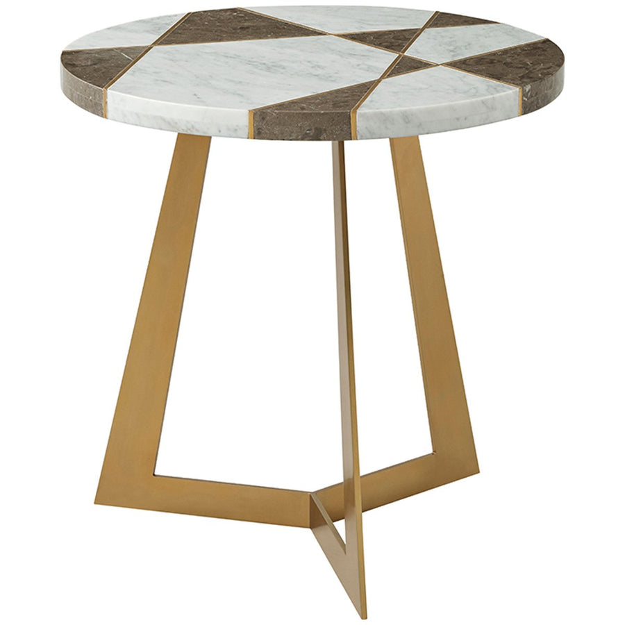 Theodore Alexander Calais Side Table