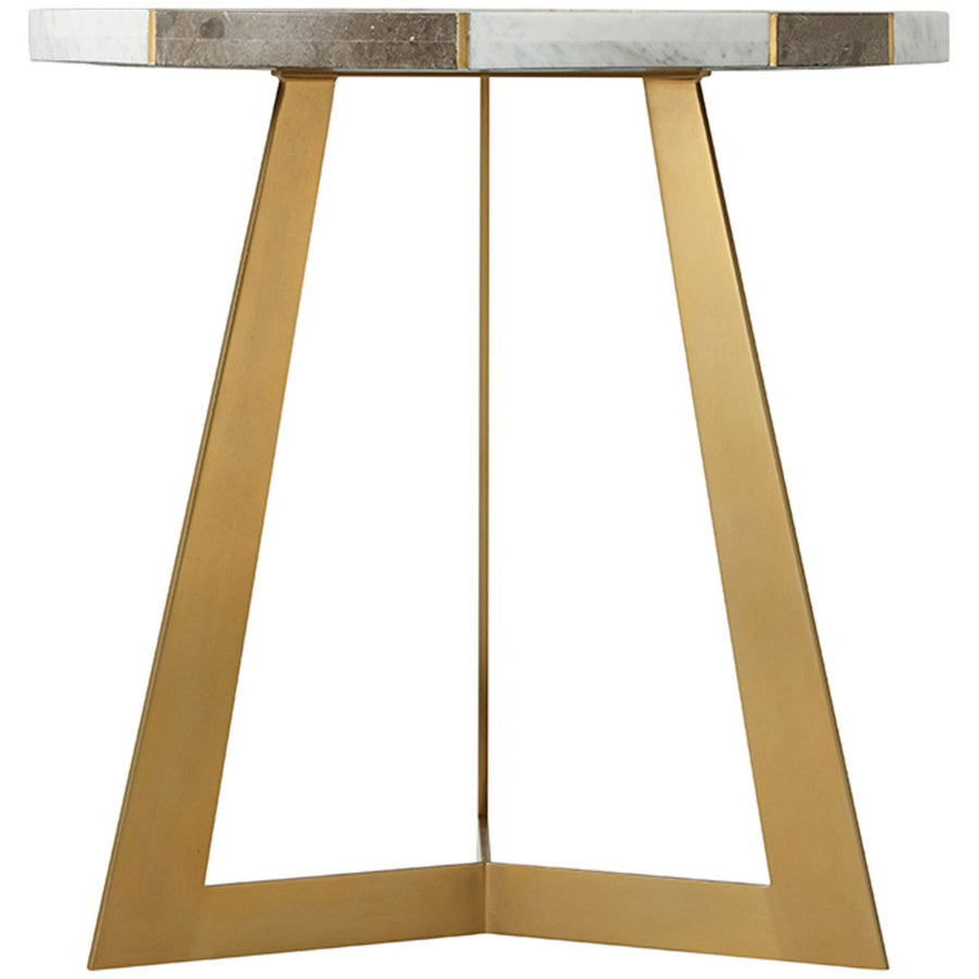 Theodore Alexander Calais Side Table