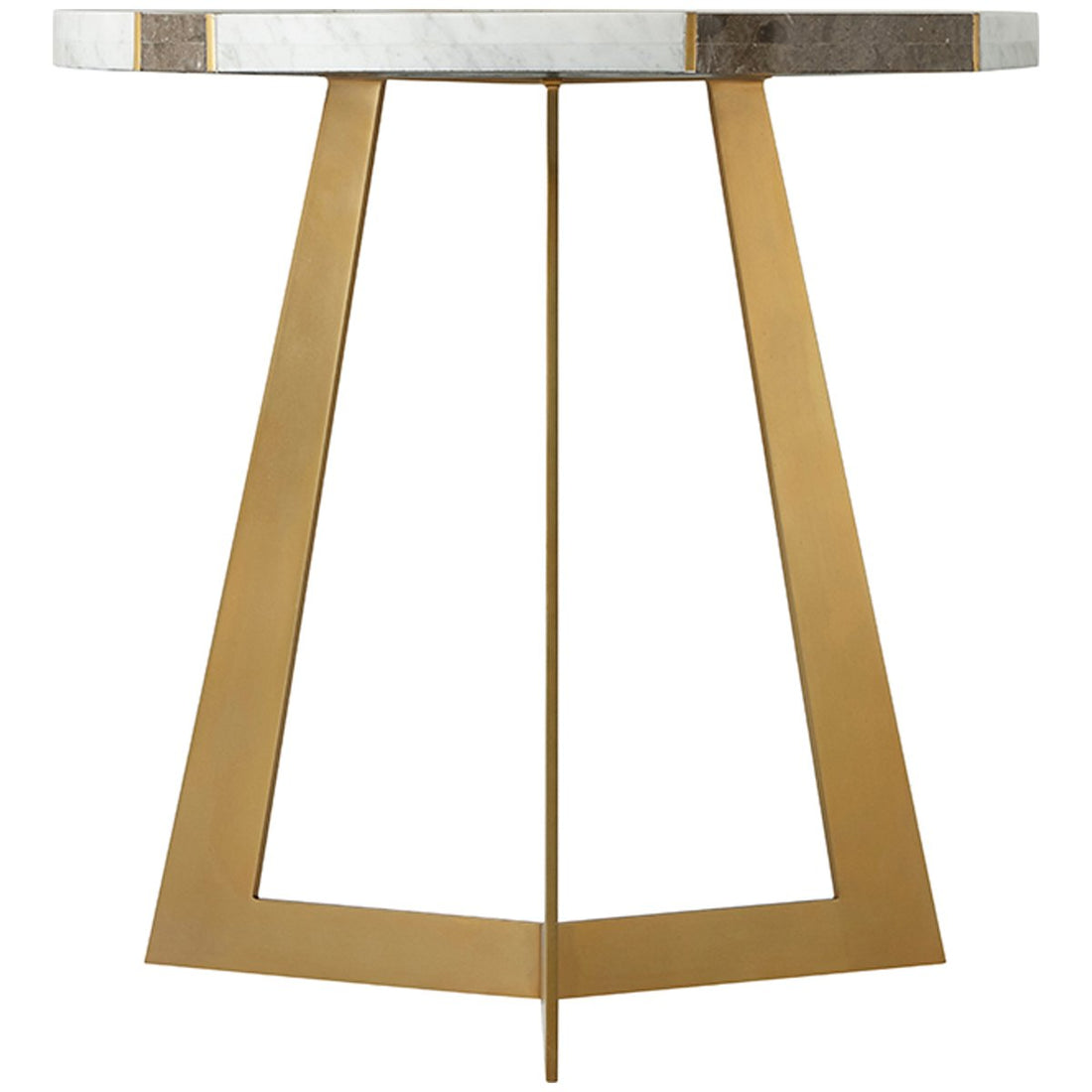 Theodore Alexander Calais Side Table