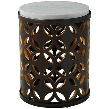 Theodore Alexander Flora Side Table