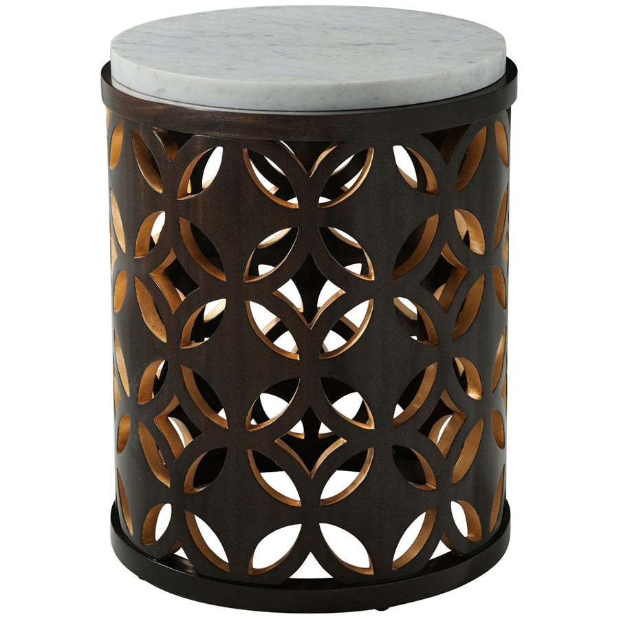 Theodore Alexander Flora Side Table