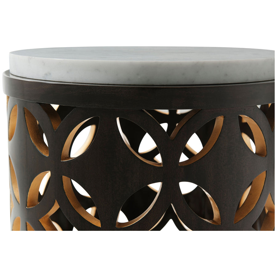 Theodore Alexander Flora Side Table