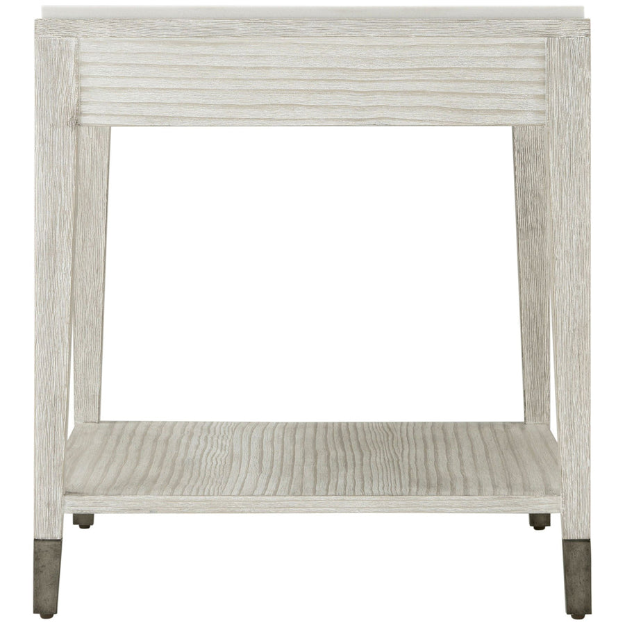 Theodore Alexander Breeze One Drawer Side Table