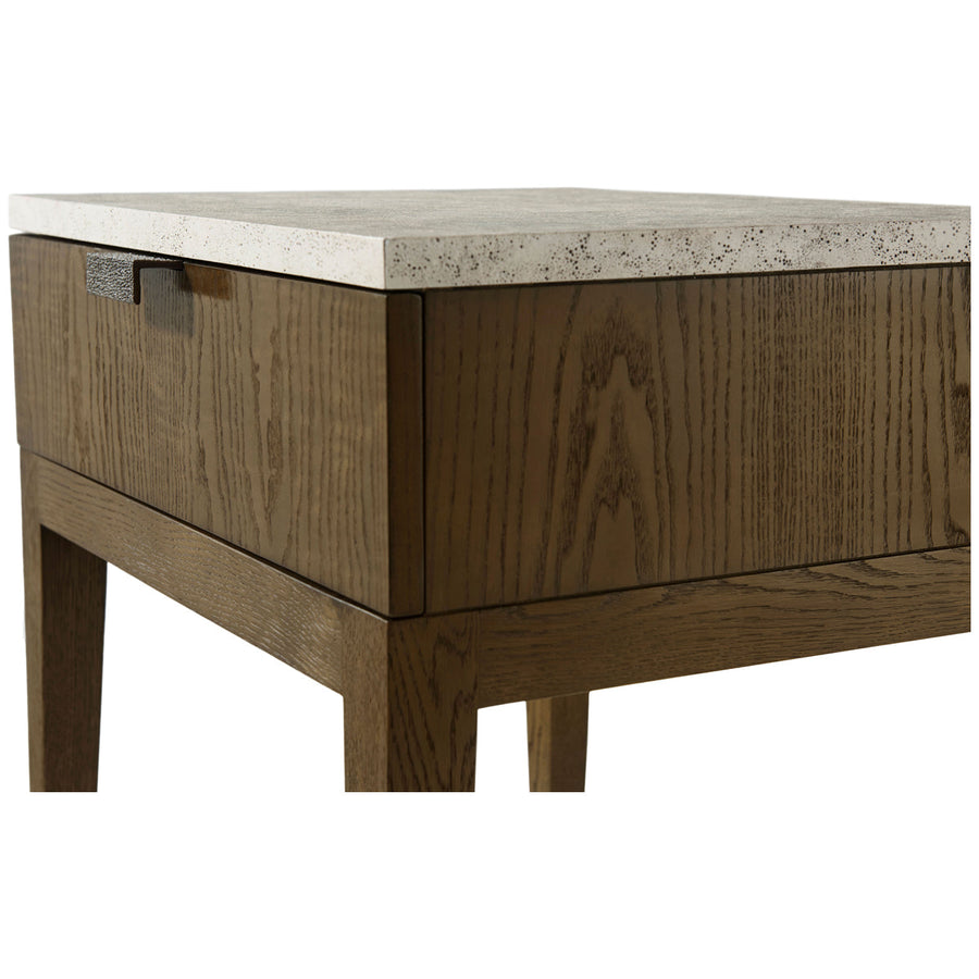 Theodore Alexander Catalina Single Drawer Nightstand