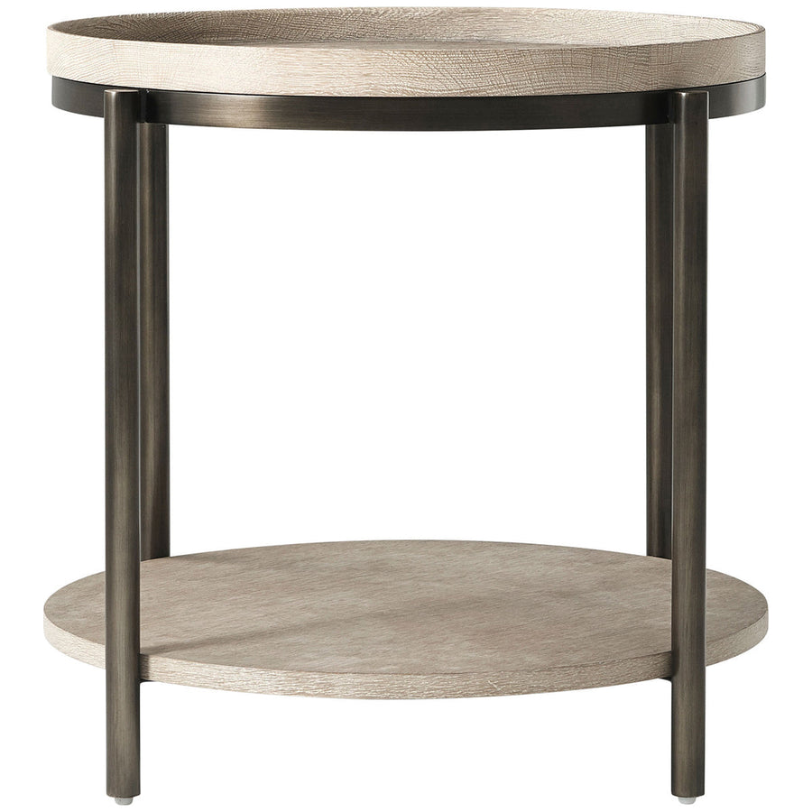 Theodore Alexander Repose Side Table