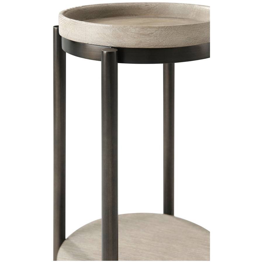 Theodore Alexander Repose Side Table