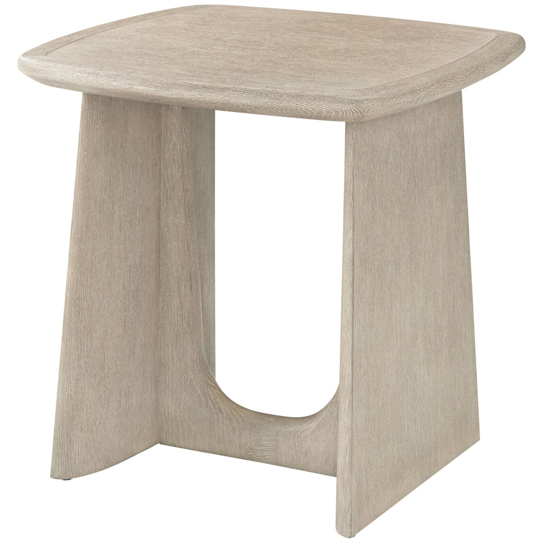 Theodore Alexander Repose Square Side Table