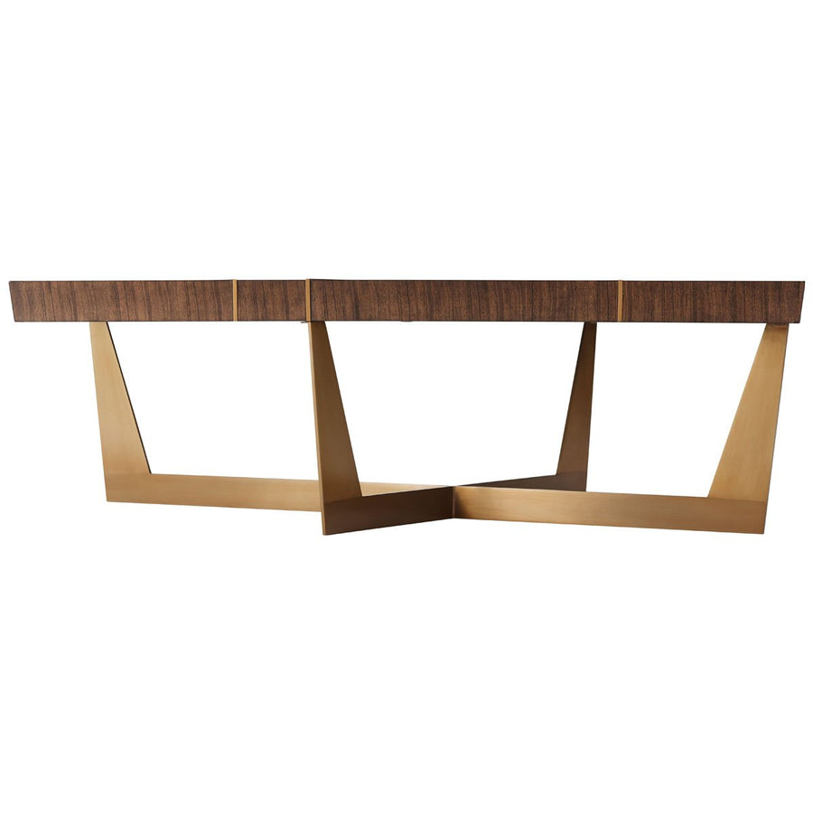 Theodore Alexander Calais Rectangular Cocktail Table