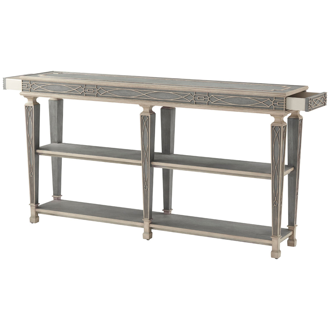 Theodore Alexander Morning Room Console Table