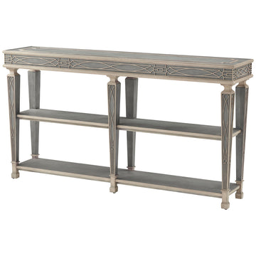 Theodore Alexander Morning Room Console Table