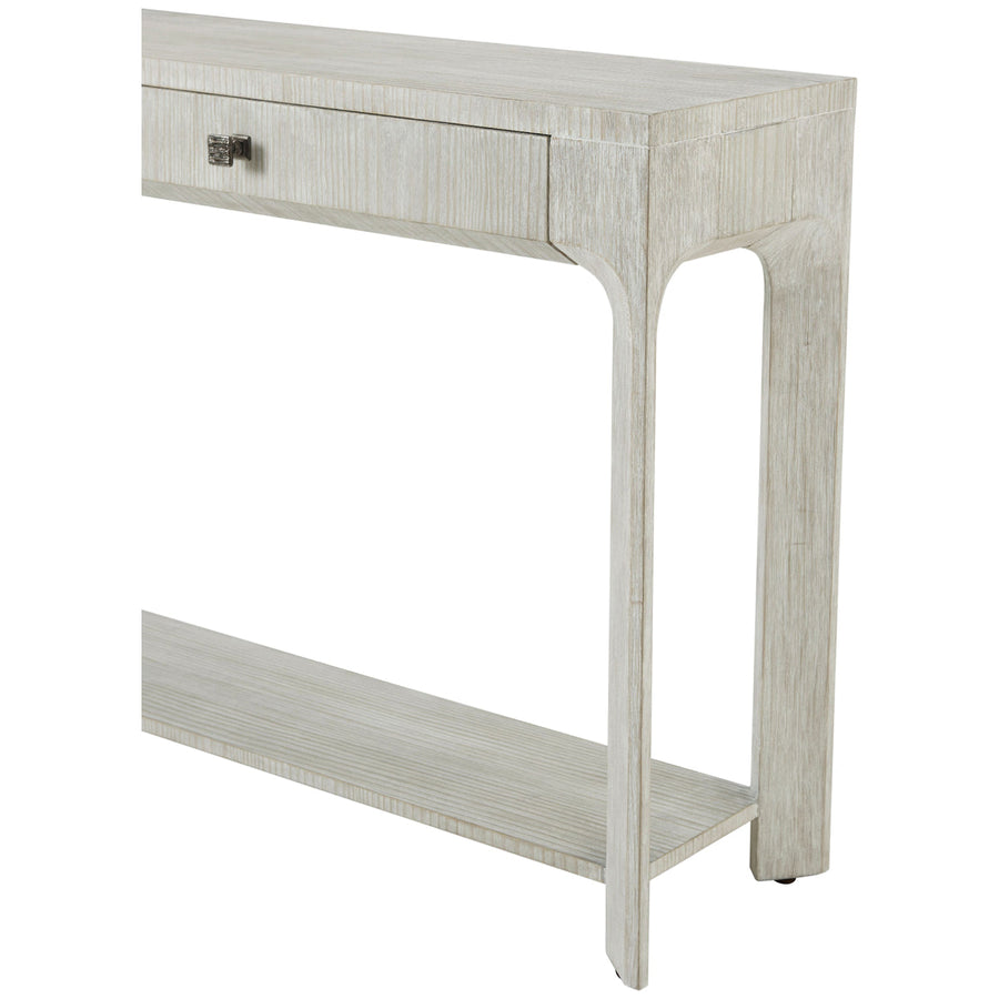 Theodore Alexander Breeze Two Drawers Console Table