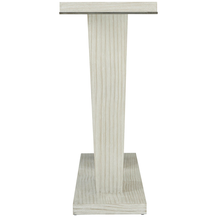 Theodore Alexander Breeze Double Pedestal Console Table