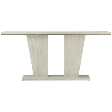 Theodore Alexander Breeze Double Pedestal Console Table