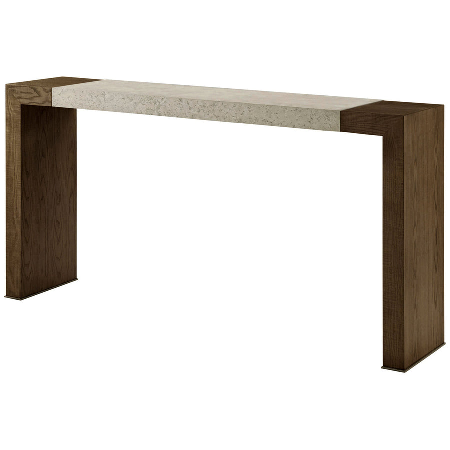 Theodore Alexander Catalina Console II Table