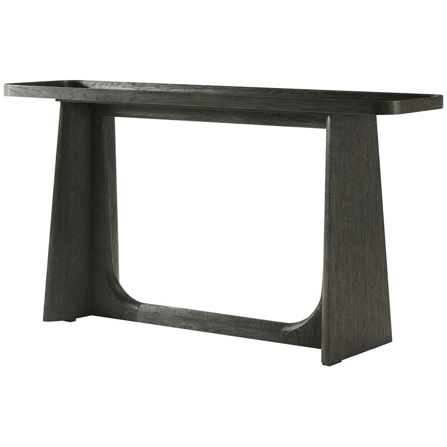 Theodore Alexander Repose Wooden Console Table