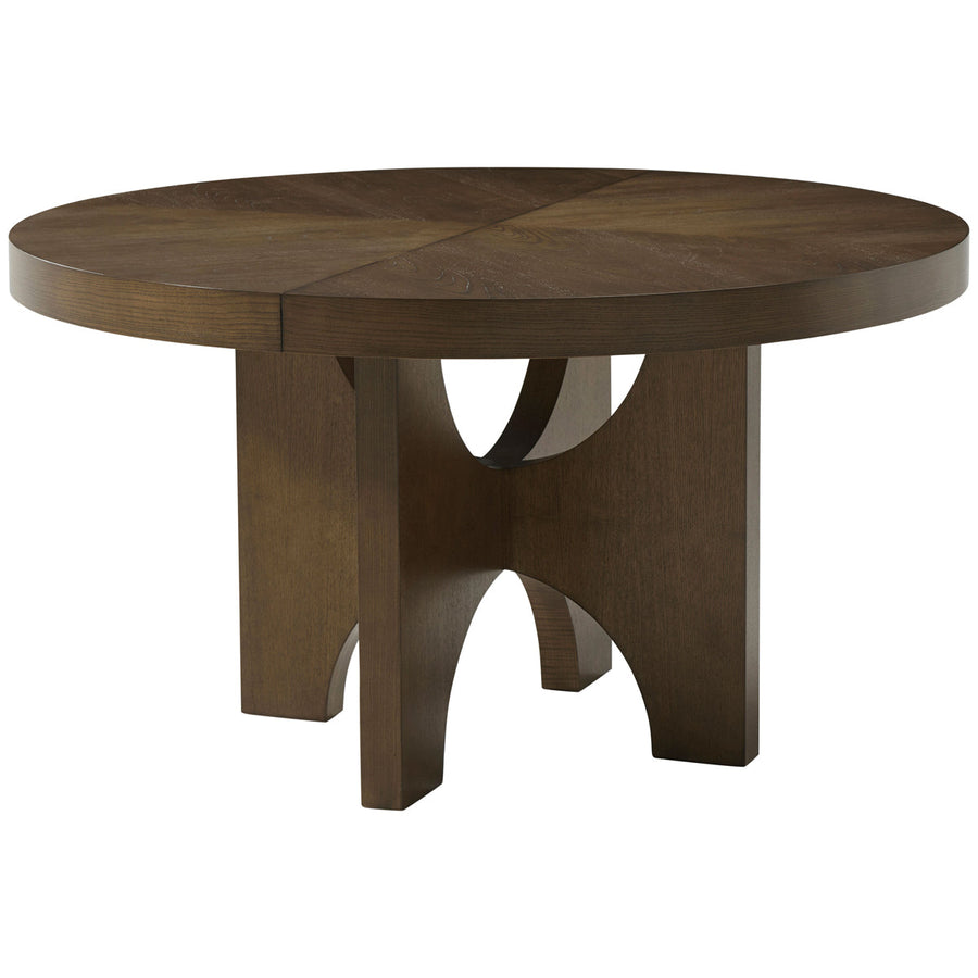 Theodore Alexander Catalina Extending Round Dining Table