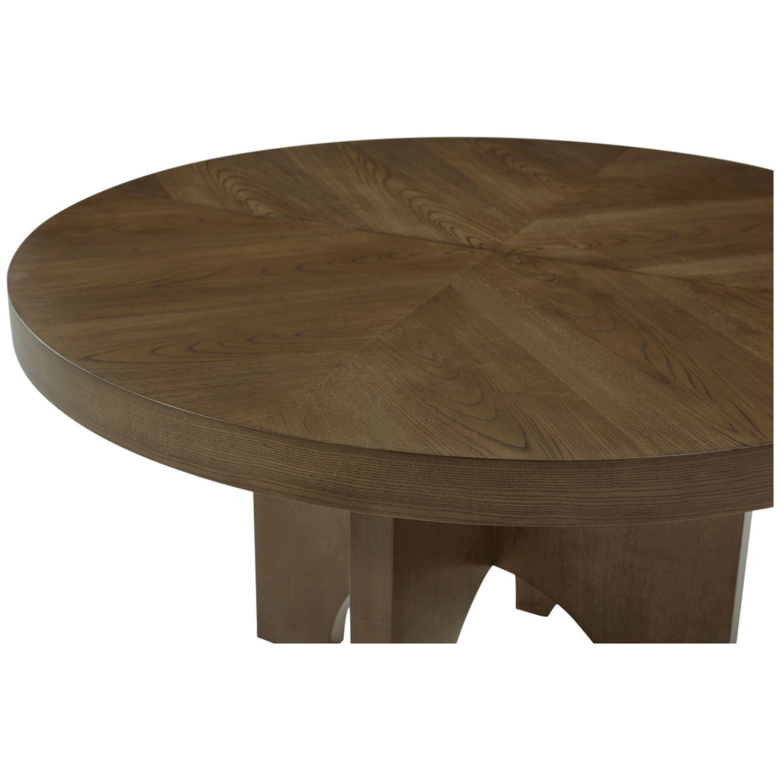 Theodore Alexander Catalina Extending Round Dining Table