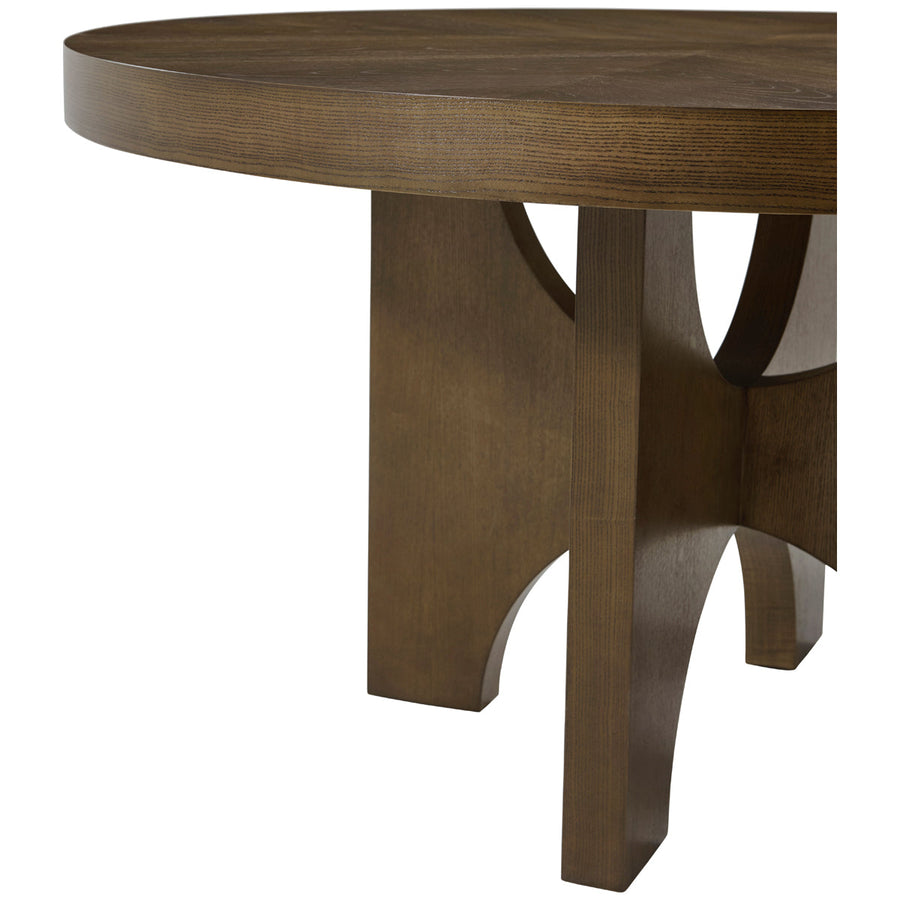 Theodore Alexander Catalina Extending Round Dining Table