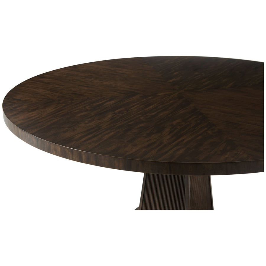 Theodore Alexander Lido Round Dining Table