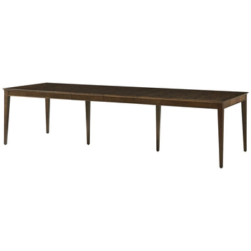 Theodore Alexander Lido Rectangular Dining Table