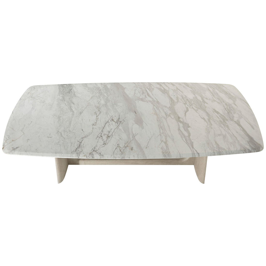 Theodore Alexander Repose Dining Table Marble Top