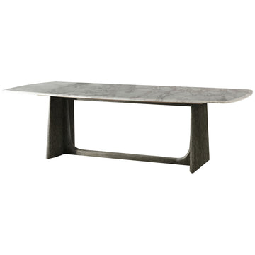 Theodore Alexander Repose Dining Table Marble Top