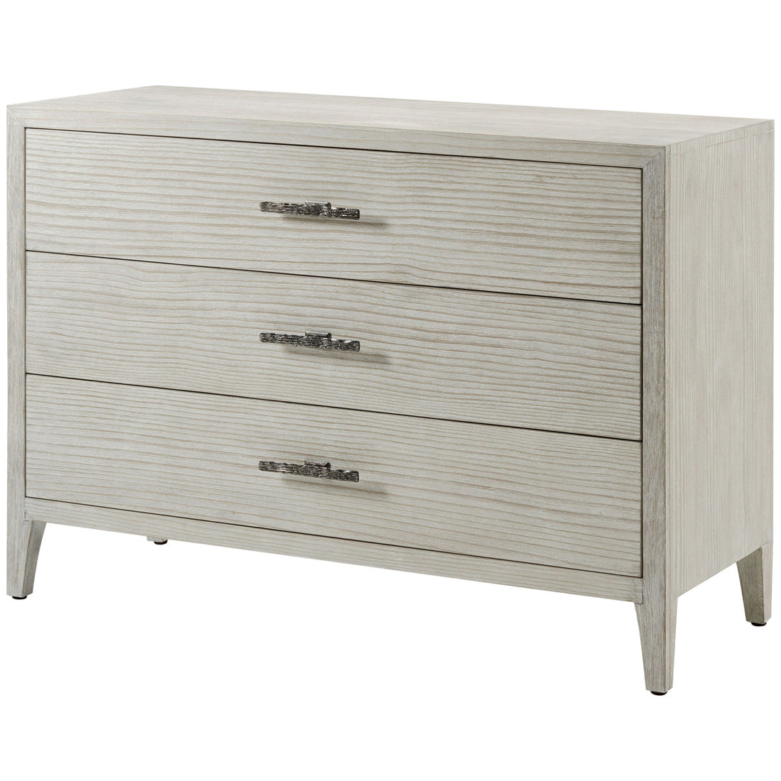 Theodore Alexander Breeze Three Drawers Chest