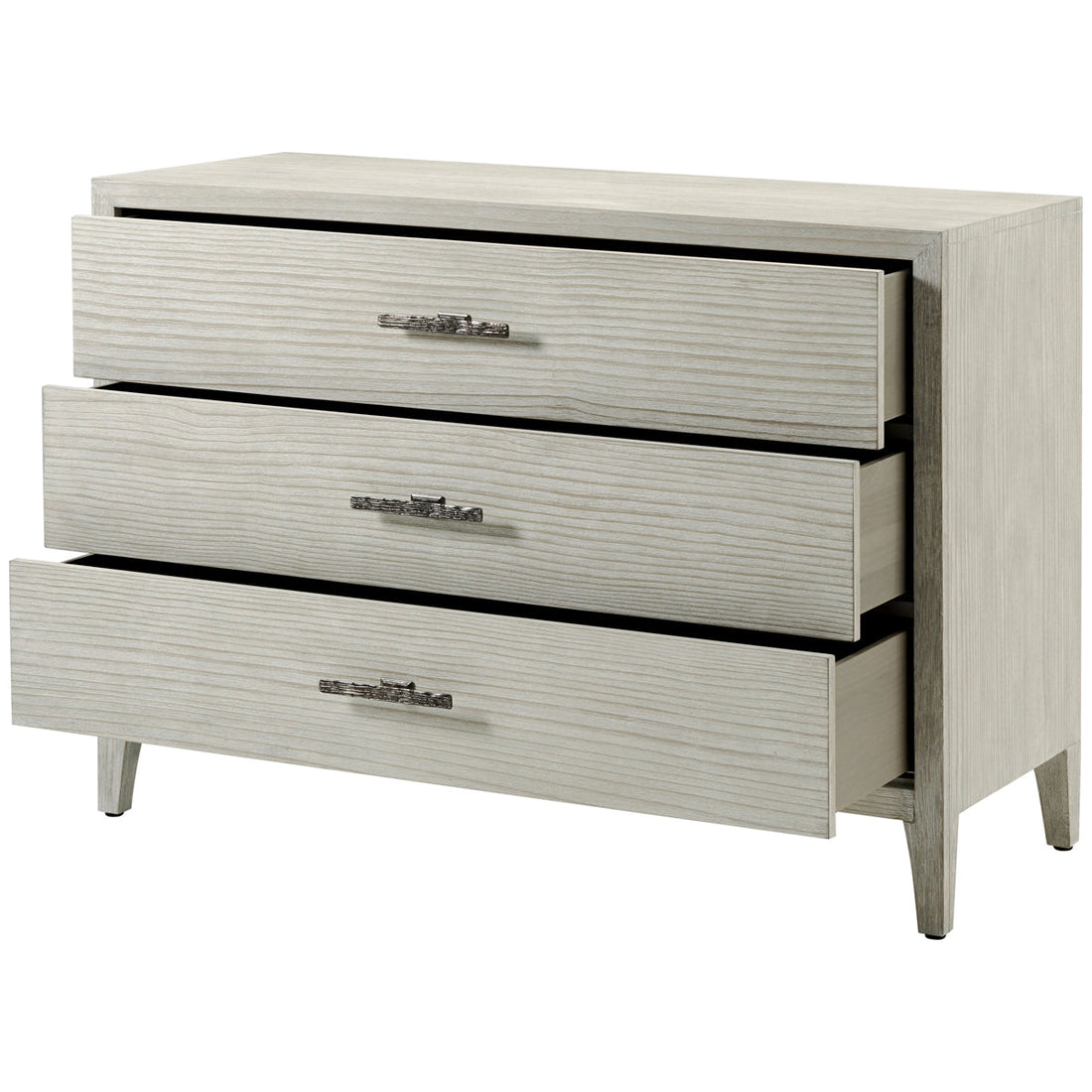 Theodore Alexander Breeze Three Drawers Chest