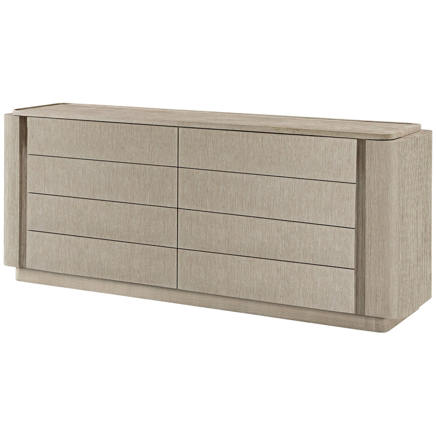 Theodore Alexander Repose 8-Drawer Dresser