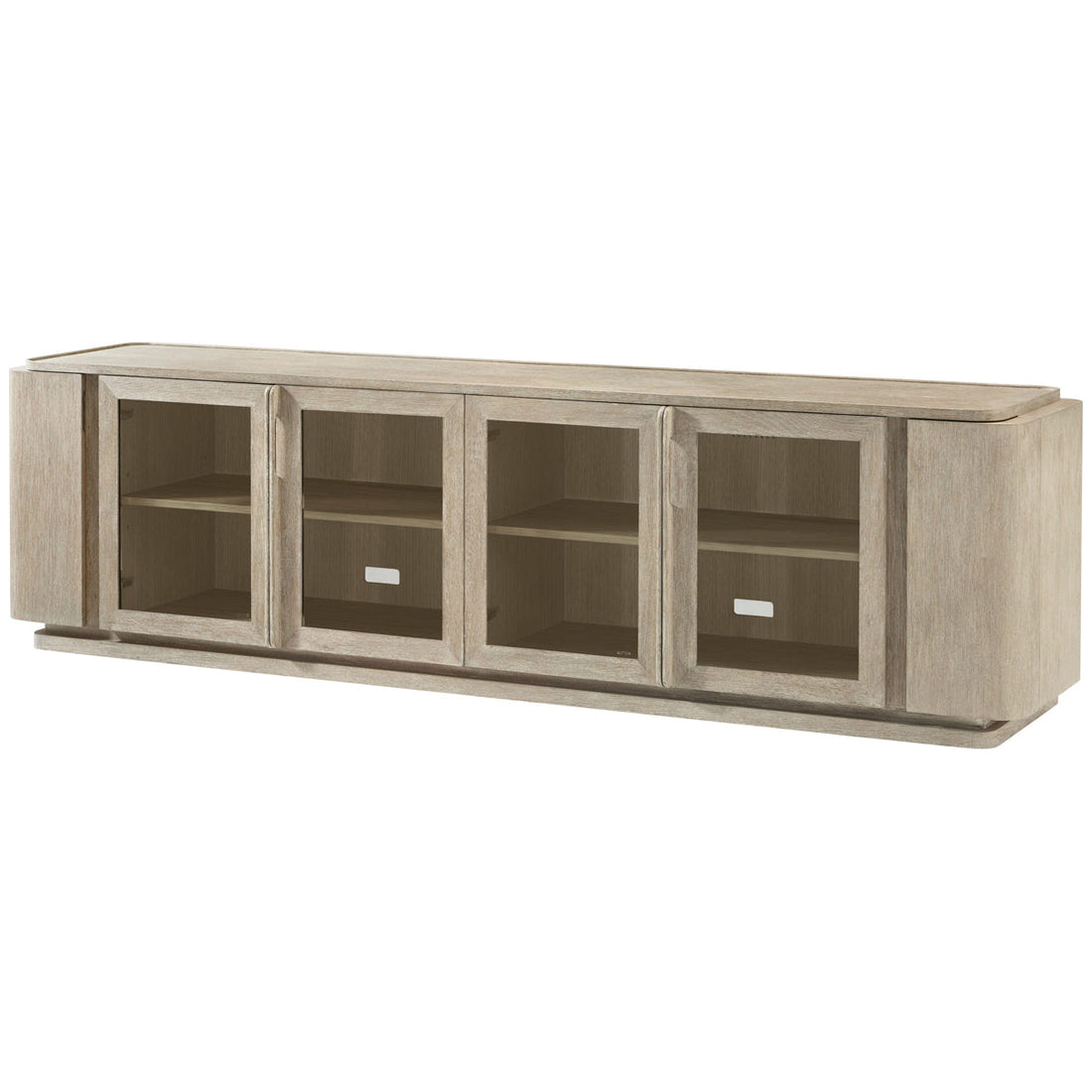 Theodore Alexander Repose Wooden Media Console