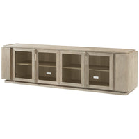 Theodore Alexander Repose Wooden Media Console