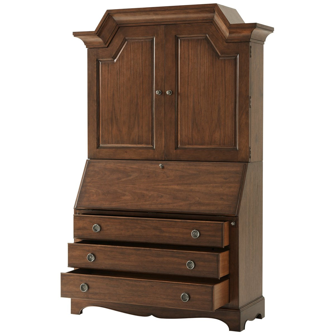 Theodore Alexander The Saint-Joseph Secretaire Bookcase