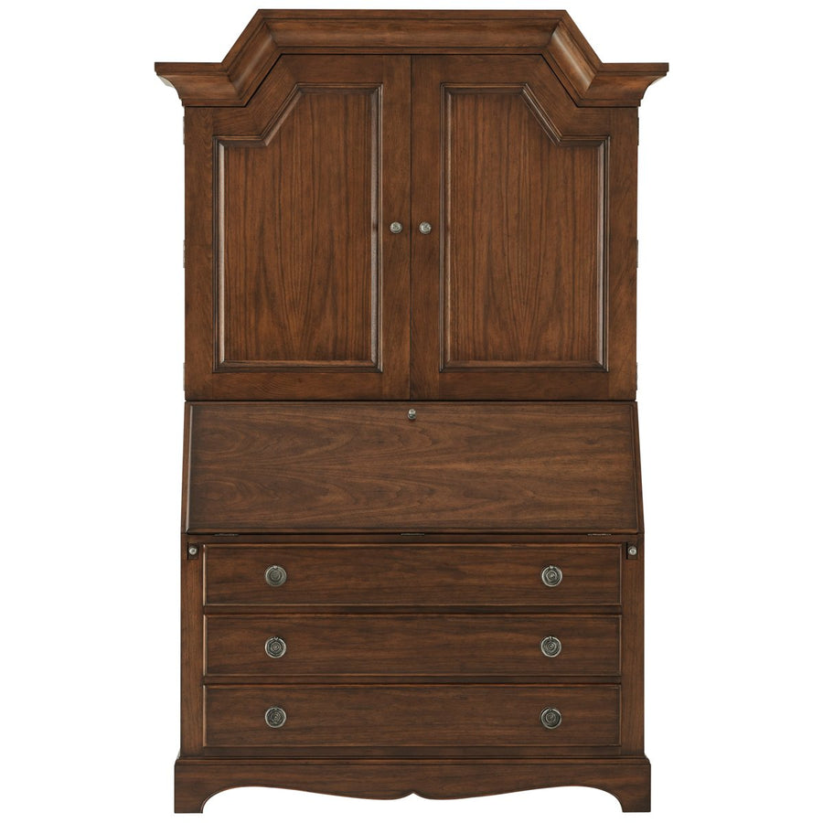 Theodore Alexander The Saint-Joseph Secretaire Bookcase