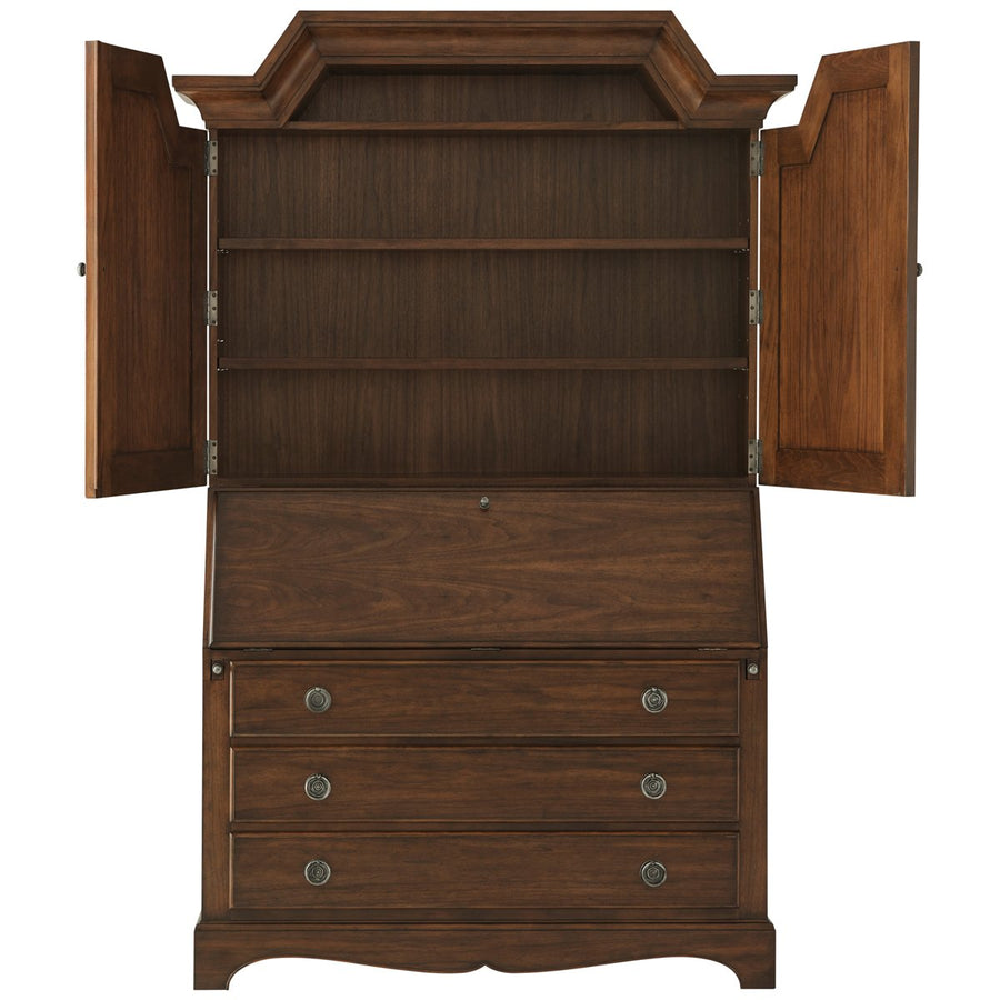 Theodore Alexander The Saint-Joseph Secretaire Bookcase