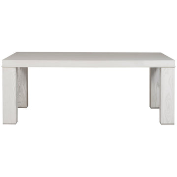 Vanguard Furniture Parson Dining Table with Parson Leg