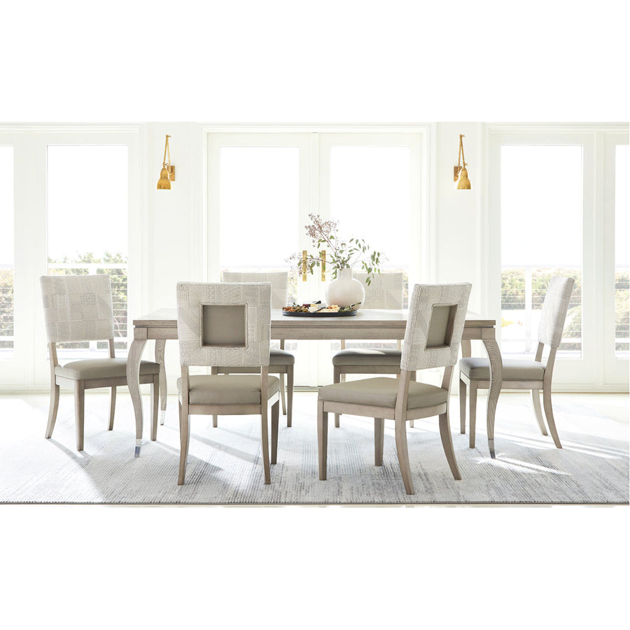 Vanguard Furniture Cabriole Dining Table with Cabriole Leg