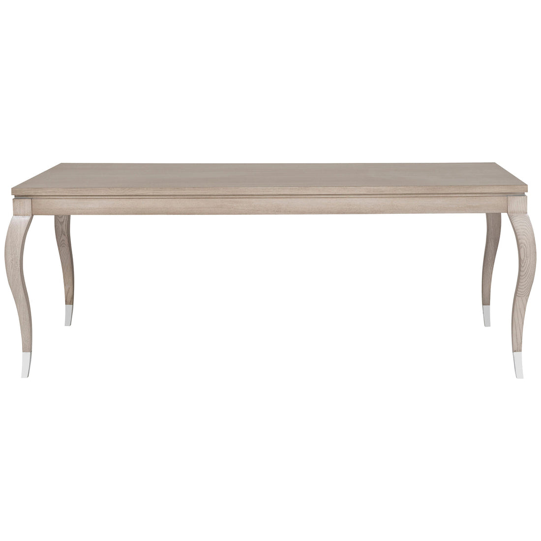 Vanguard Furniture Cabriole Dining Table with Cabriole Leg