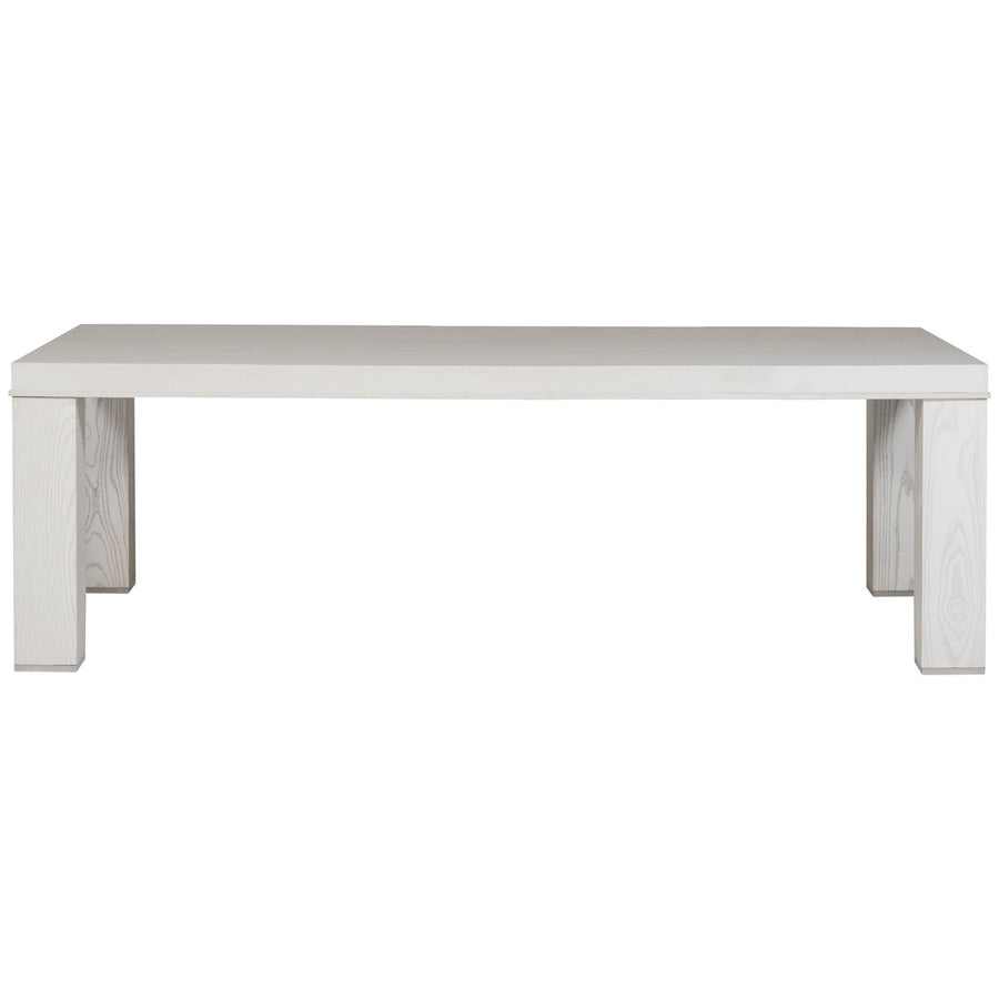 Vanguard Furniture Parson Dining Table with Parson Leg