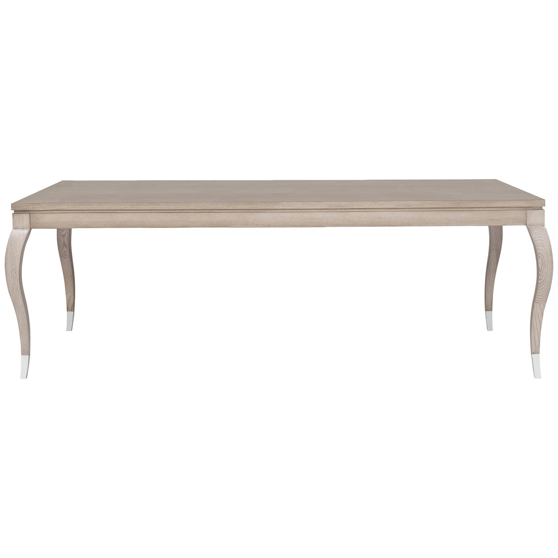 Vanguard Furniture Cabriole Dining Table with Cabriole Leg