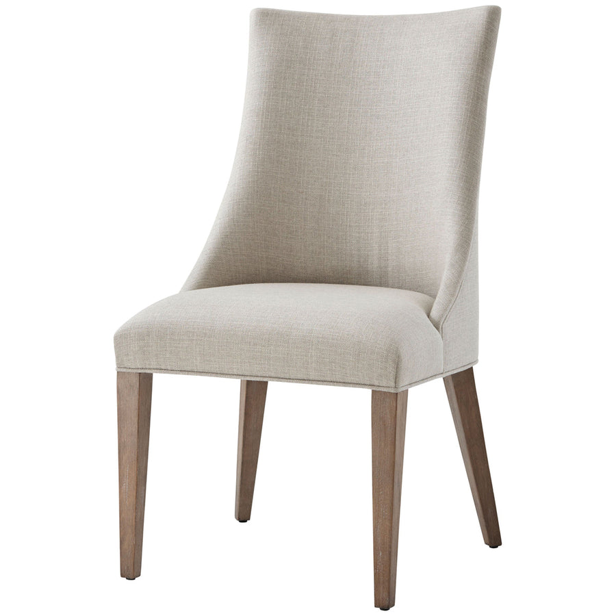 Theodore Alexander Adele Dining Chair, Set of 2