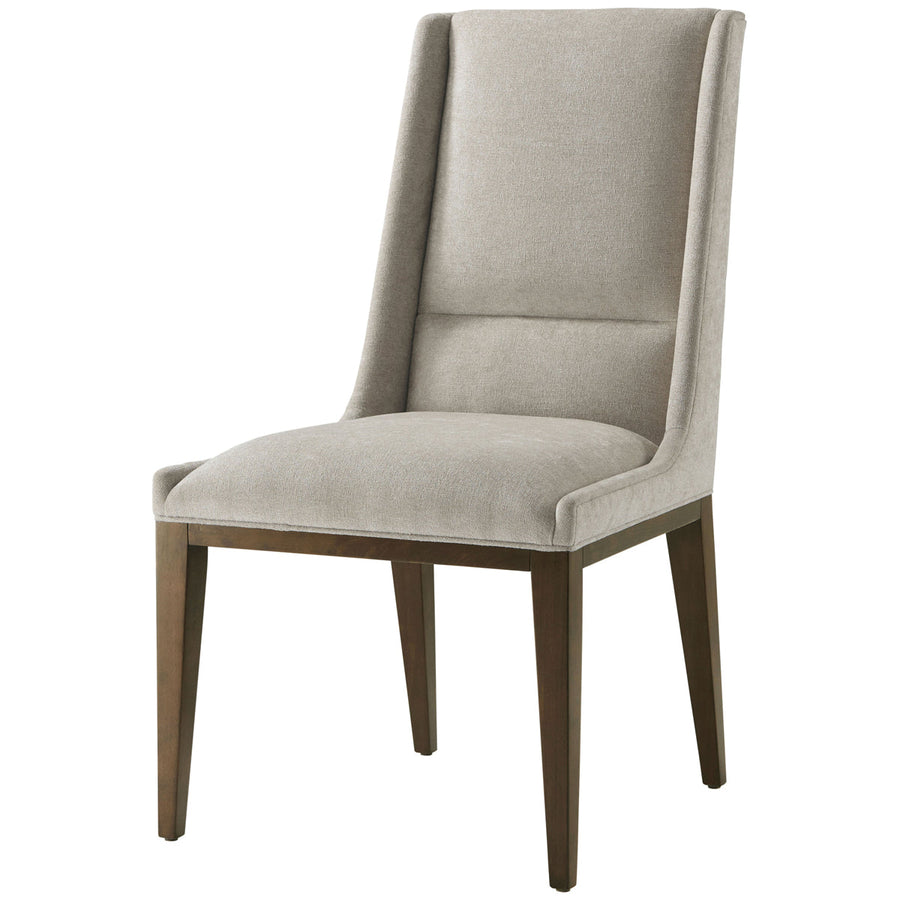 Theodore Alexander Lido Upholstered Dining Side Chair, Set of 2