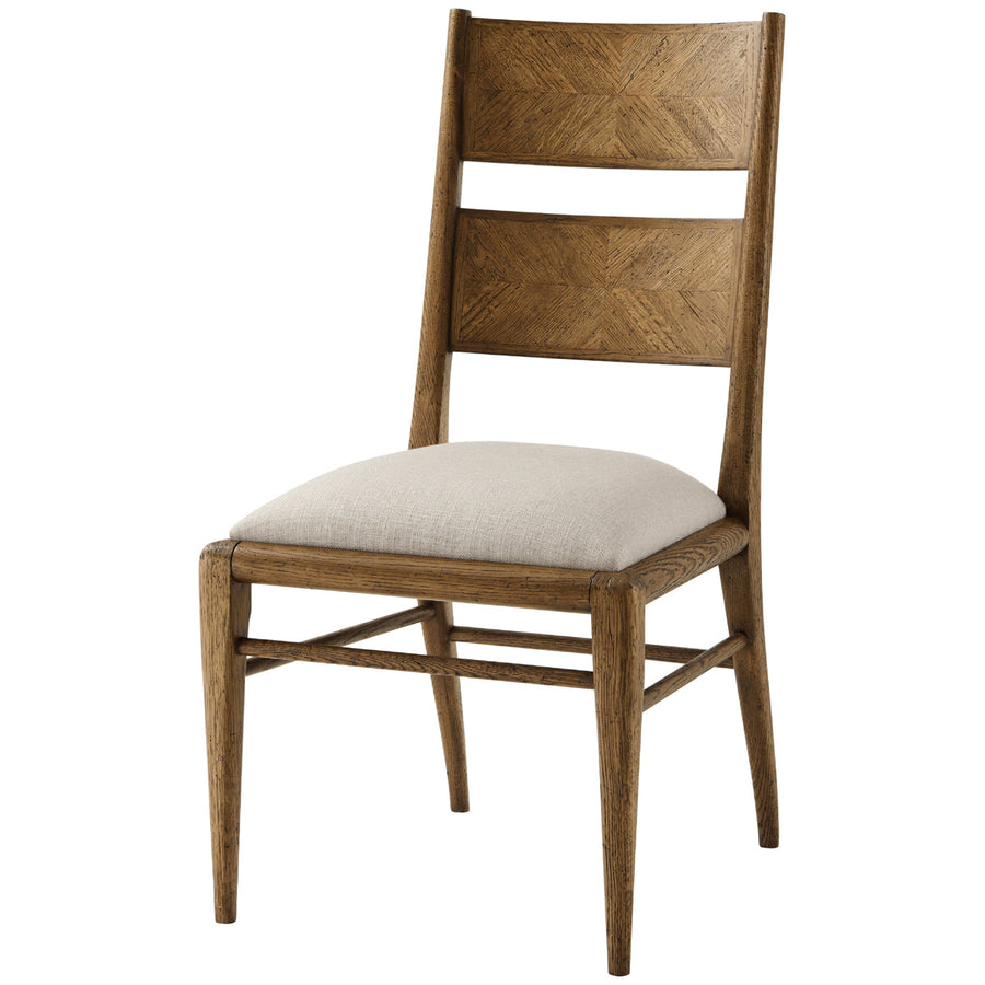 Theodore Alexander Nova Dining Side Chair, Set of 2