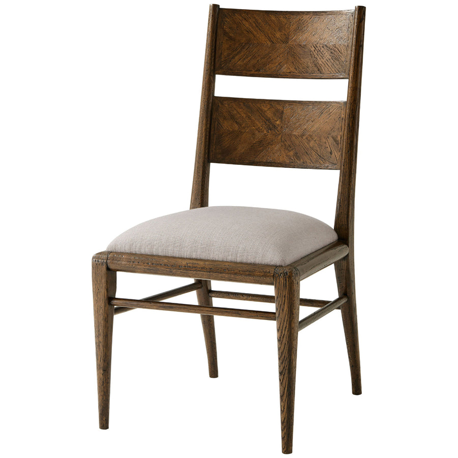 Theodore Alexander Nova Dining Side Chair, Set of 2