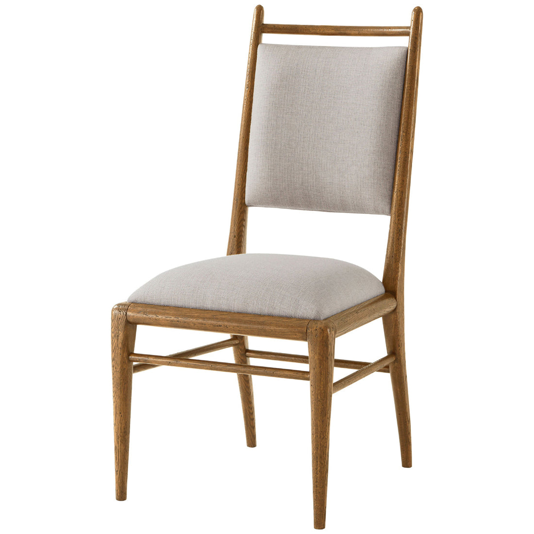 Theodore Alexander Nova Dining Side Chair II, Set of 2